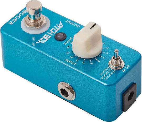 Mooer Πετάλι Pitch­shifter / Harmonizer Ηλεκτρικής Κιθάρας Pitch Box