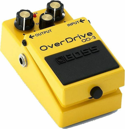 Boss OD-3 Πετάλι Effect Over­drive Ηλεκτρικής Κιθάρας