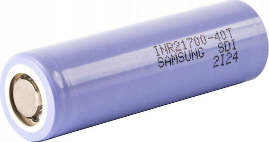 Samsung INR21700 Baterie Reîncărcabilă 21700 Li-ion 4000mAh 3.7V 1buc