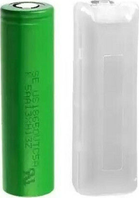 Sony VTC5A Επαναφορτιζόμενη Μπαταρία 18650 Li-ion 2600mAh 3.7V 1τμχ