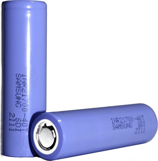 Samsung INR21700 Baterie Reîncărcabilă 21700 Li-ion 4000mAh 3.7V 1buc