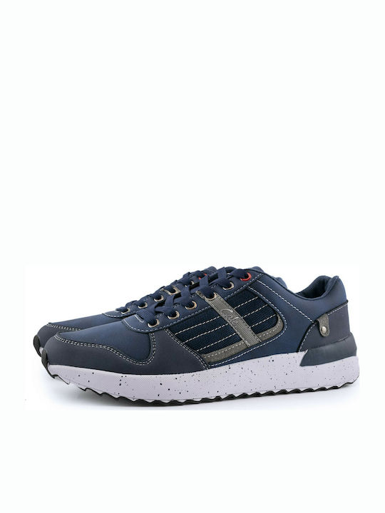 Gale Herren Sneakers Blau