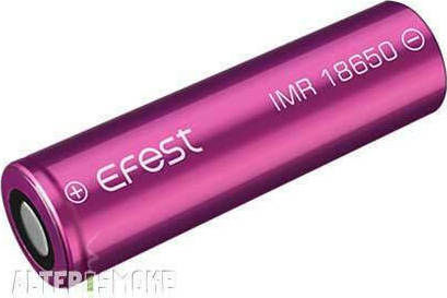 Efest Επαναφορτιζόμενες Μπαταρίες 18650 Li-Mn 3000mAh 3.7V 2τμχ