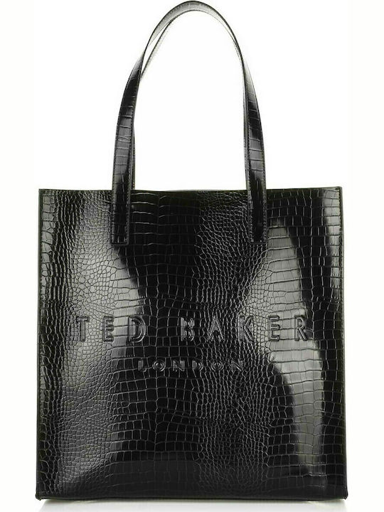 253518 Women's Bag Shopper Shoulder Black