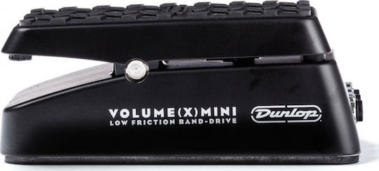 Dunlop DVP4 X Mini DVP4 Πετάλι Effect Volume Ηλεκτρικής Κιθάρας και Ηλεκτρικού Μπάσου