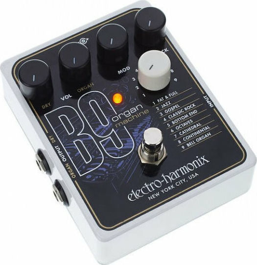 Electro-Harmonix B9 Organ Machine G05EH00043 Pedals Simulator Electric Guitar and Keyboards & Synths