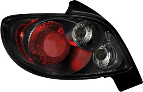Dectane Taillights for Peugeot 206