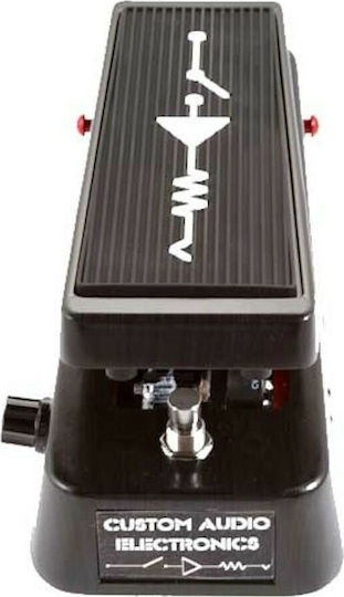 Dunlop Custom Audio Electronics Wah MC-404 Педал Ефект WahWah Електрическа китара