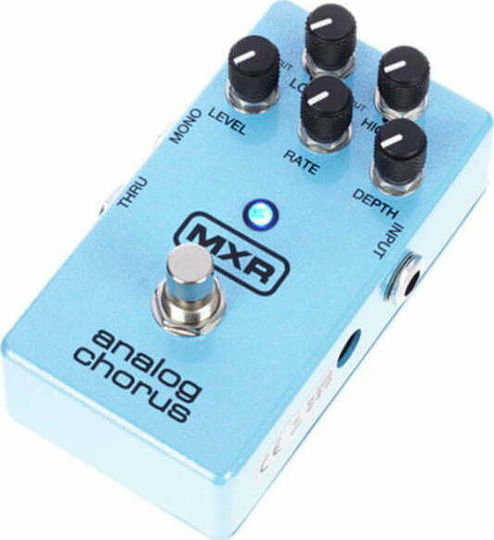 MXR Πετάλι Chorus Ηλεκτρικής Κιθάρας και Ηλεκτρικού Μπάσου M234