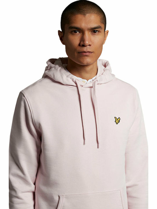 Sweatshirt mit Kapuze Rosa