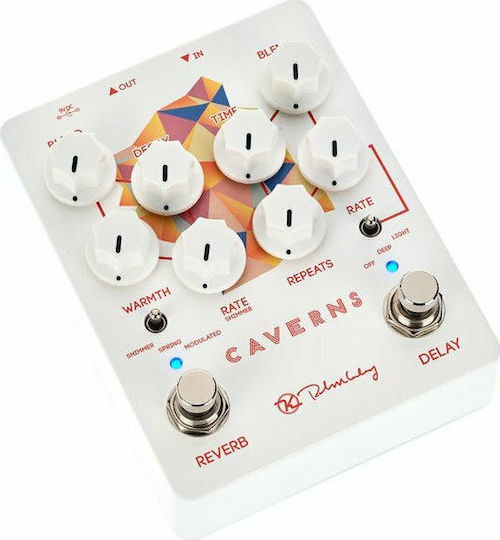 Keeley Caverns v2 Πετάλι Effect Delay / Reverb Ηλεκτρικής Κιθάρας