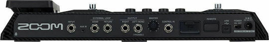 Zoom G6 Multi-Effekte Wirkung E-Gitarre und E-Bass