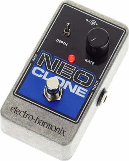 Electro-Harmonix Neo Clone Pedals Effect Chorus Electric Guitar and Electric Bass