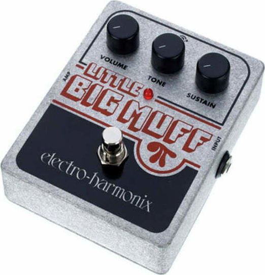 Electro-Harmonix Little Big Muff Pi Pedală Efectul Distorsiune