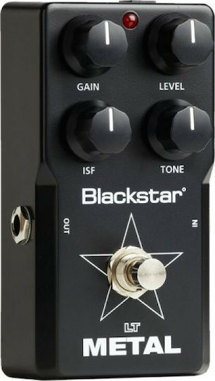Blackstar LT-Metal Guitar Pedală Efectul Distorsiune Chitară electrică