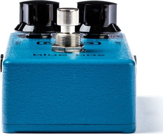 MXR M103 Pedale Wirkung Fuzz E-Gitarre und E-Bass