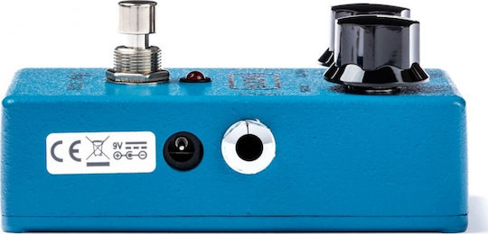 MXR M103 Pedale Wirkung Fuzz E-Gitarre und E-Bass