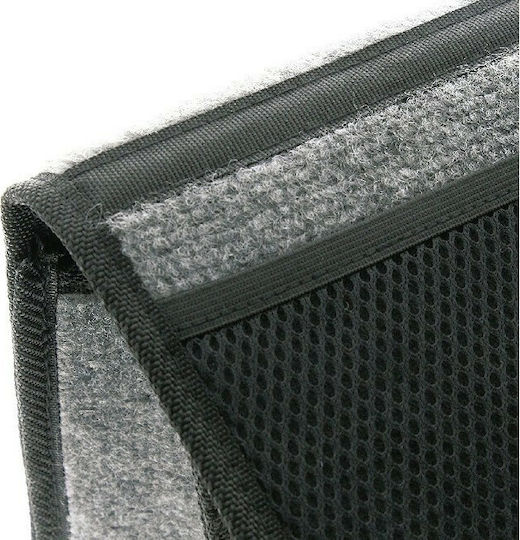 Auto Gs Car Trunk Space Organizer Γκρι 50x22x10cm