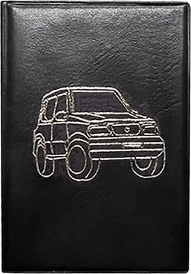 Justnote Car Document Case Διπλώματος - Αδείας 13x9,6cm