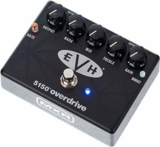 MXR EVH 5150 Pedale Wirkung Verzerrung E-Gitarre