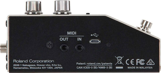 Boss DD-200 Pedale Wirkung Verzögerung E-Gitarre