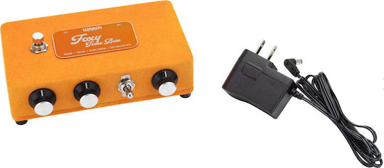 Warm Audio Foxy Tone Box WA-FTB Πετάλι Effect Fuzz Ηλεκτρικής Κιθάρας