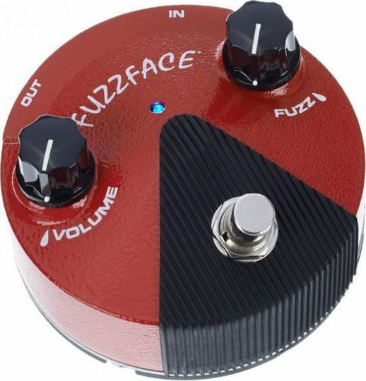 Dunlop FFM2 Germanium Fuzz Face Mini FFM2 Πετάλι Effect Distortion Ηλεκτρικής Κιθάρας