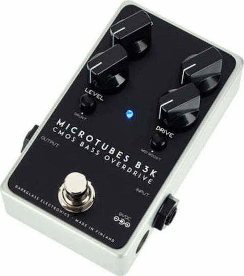 Darkglass Microtubes B3K V2 Πετάλι Effect Over­drive Ηλεκτρικού Μπάσου