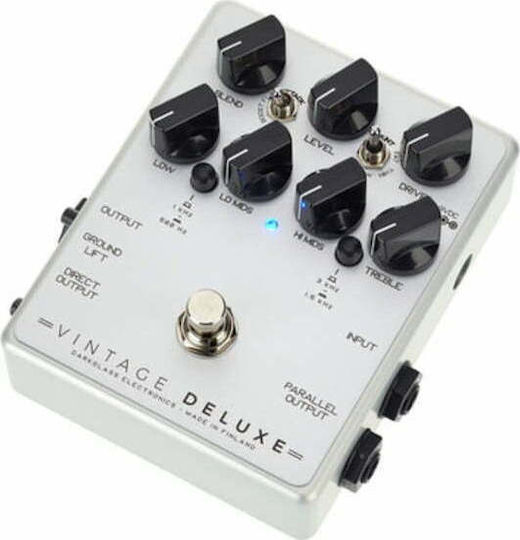 Darkglass Vintage Deluxe V3 Pedals Equalizer Electric Guitar and Electric Bass