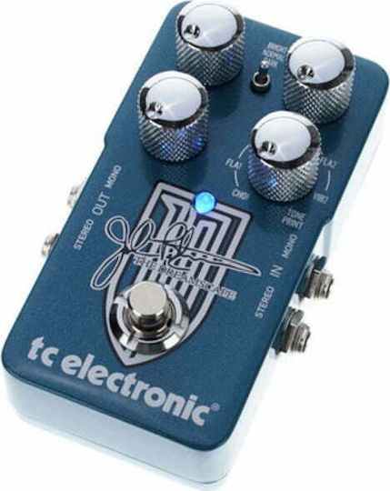 TC Electronic The Dreamscape Pedals Effect Chorus Electric Guitar and Electric Bass