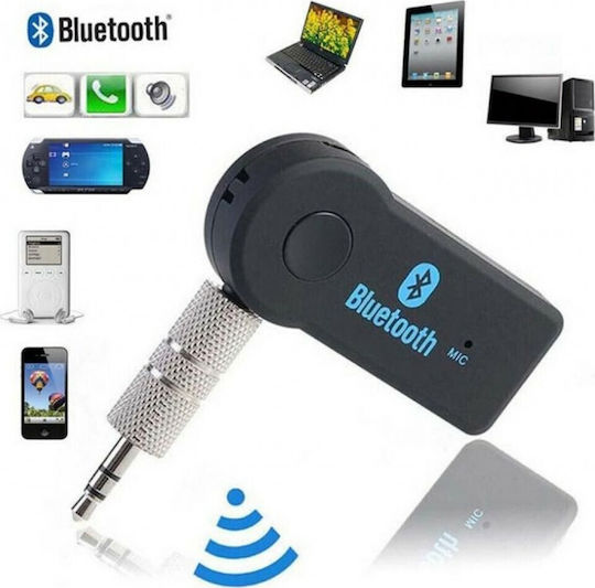 S901 Sound System Bluetooth Car Kit (AUX / Audio Receiver / USB Charging port)