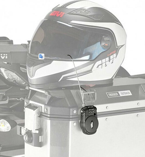 Givi Κλειδαριά Κράνους / Βαλίτσας S220