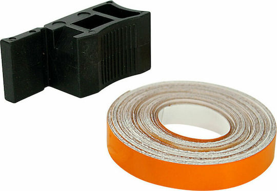 Lampa Adhesive Rim Tape 600cm x 7mm Adhesive Rim Tape Orange