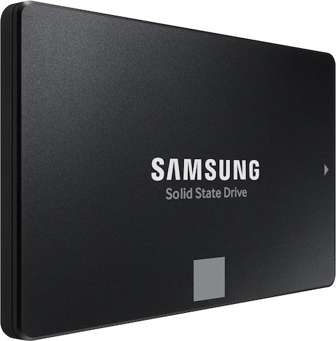 Samsung 870 Evo SSD 1TB Тип 2.5'' със Свързване SATA III MZ-77E1T0B/EU
