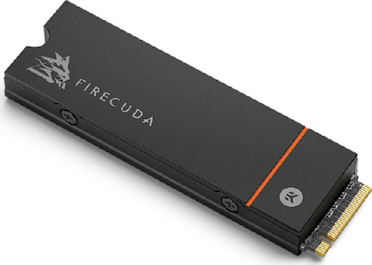 Seagate FireCuda 530 Heatsink SSD 2TB M.2 NVMe PCI Express 4.0