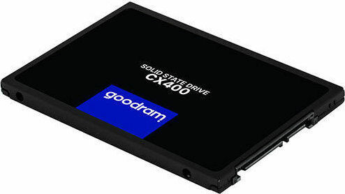 GoodRAM CX400 gen.2 SSD 512GB τύπου 2.5'' με σύνδεση SATA III SSDPR-CX400-512-G2