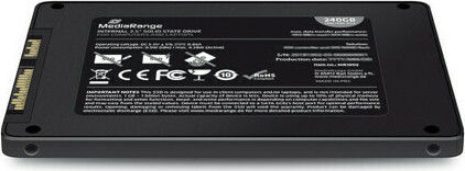 MediaRange MR1002 SSD 240GB 2.5'' SATA III MR1002