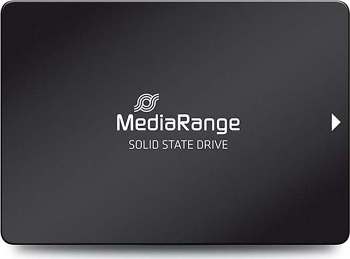 MEDIARANGE SSD - 240GB - SATA - 2.5in - Black - MR1002