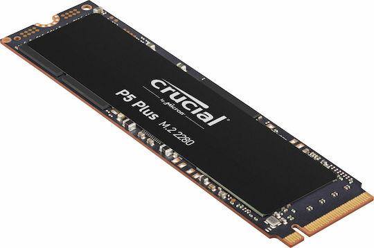 Crucial P5 Plus SSD 2TB τύπου M.2 με σύνδεση PCI Express 4.0 (PS5 Compatible) CT2000P5PSSD8