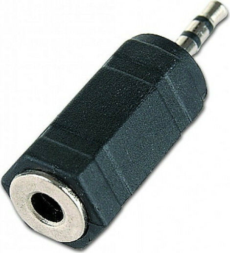 Cablexpert Converter 2.5mm male to 3.5mm female 1pcs A-2.5M-3.5F