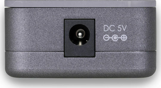 Marmitek Splitter Οπτικής Ίνας TS12 Μετατροπέας Toslink female σε Toslink 2x female 1τμχ