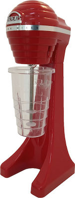 Artemis MIX-2010/A Economy Commercial Coffee Frother Red 350W with 2 Speeds