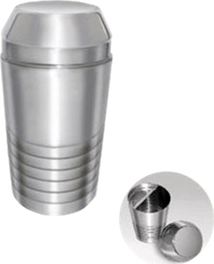 Novatex Coffee Shaker with Capacity 600ml