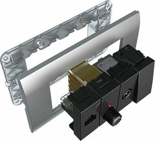 Aca Modys Vertieft Mechanismus des Kartenschalters Befehle