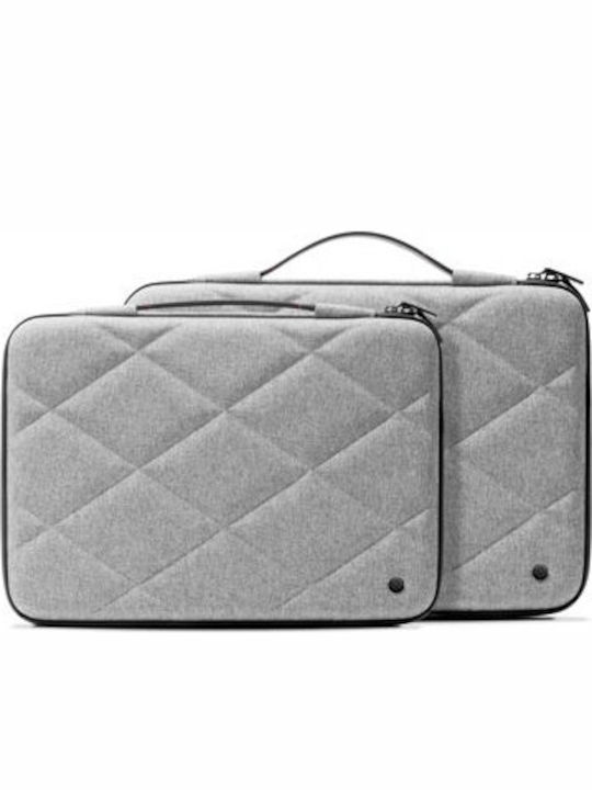Калъф Twelve South Suitcase Slim Brief Handle За Лаптопи Macbook Pro 16 Сив Tw-12-2018