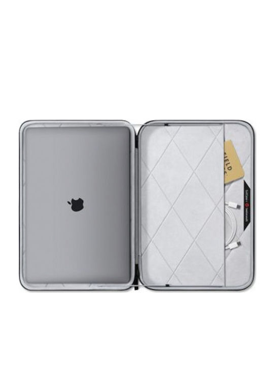 Калъф Twelve South Suitcase Slim Brief Handle За Лаптопи Macbook Pro 16 Сив Tw-12-2018
