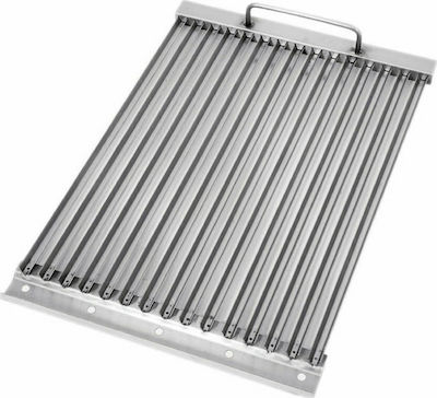 North LPG Commercial Water Grill 33kW 113x70x43cm