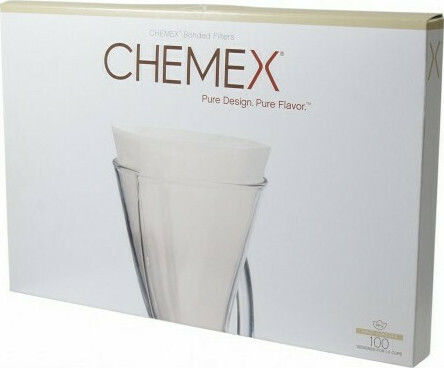 Chemex Coffee Paper Filter 100pcs