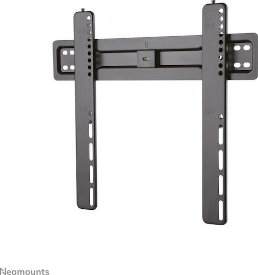 Neomounts LED-W400BLACK Wall TV Mount up to 55" and 35kg