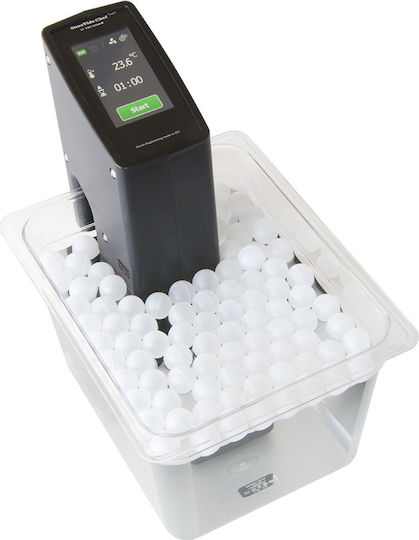 Vac-Star Chef Touch Mașină Sous Vide Tip deschis 1.3kW 10x16x36cm